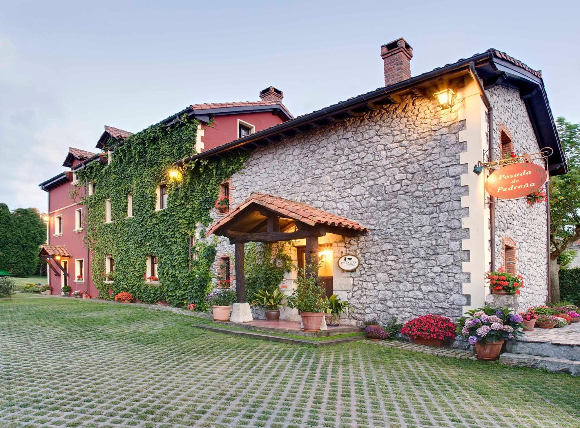 Posada de Pedreña Exterior foto
